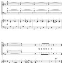 Swingin' with the Saints / 성도들이 행진할 때 (Mark Hayes) [LCCS] 이미지