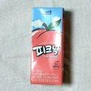 🍑 피크닉 천도복숭아 &amp; 엽떡 조합 솔직 후기 🌶️