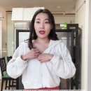 자신이 아끼는 필라테스복 소개하는 개그우먼 이미지