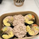 뱅이김밥 이미지