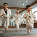 용인대TOP태권도 | 퇴근 후에도 활력이 되는 영등포태권도 성인 수련, 가족과 함께하는 건강 루틴