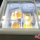 [서울국제식품산업대전2016]냉동쇼케이스, 라운드냉동고, 아이스크림냉장고, 수평냉동고, 냉동스토커 렌탈, 임대, 설치 현장입니다. 이미지