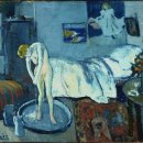 피카소 미술 이미지