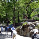 보문사입구(일주문) 이미지