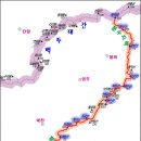 백두대간 남진 16회차 (도래기재~고치령) 이미지