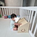 바른나무파트너스 | 아기 바른 자세를 위한 감성 육아템, 엔그로운 원목 독서대 솔직 후기