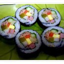 새참김밥 이미지