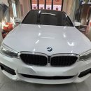 하나오토샵 | 용인외형복원 Bmw 앞범퍼 복원도색 받은 후기