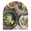 기대만족 양구점 | 강원도 양구 점심 맛집 육회봉평막국수