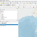 QGIS GPX 루트 생성하기 이미지