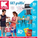 [하와이 쇼핑/생활마켓] K Mart(생활용품, 전자제품, 옷등..) "세일정보(Get Grillin')" - 2017년 6월 25일 ~ 7월 8일 이미지