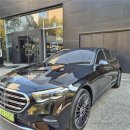 메르세데스벤츠모빌리티코리아㈜ | 🚘 E450 Exclusive 출고 후기메르세데스 벤츠 HS효성더클래스 용인수지전시장 김대경 팀장