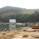 오보해수욕장 옆 이미지