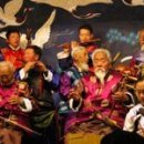 중국의 modern music 이미지