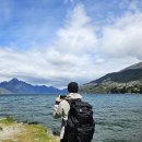 힐하우스호스텔 | 캠핑카, fat budgers, 파타고니아 아이스크림, 노마즈 호스텔, 퀸즈타운레이크뷰홀리데이파크 캠핑장 후기