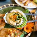 [베트남 호이안] 올드타운 야시장 맛집, 퍼스 앤 엔조이 레스토랑 (Pause&amp;Enjoy Restaurant)