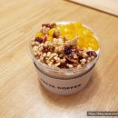 이디야 신메뉴| 망고패션 요거놀라 1인빙수 칼로리 망고빙수 내돈내산 후기 (포천신읍중앙점)