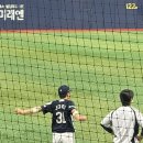 109 | 돔 3루 다크버건디 109구역 통로석 원정석 내돈내산...키움히어로즈 주말 직관 시야 장단점 요약 후기