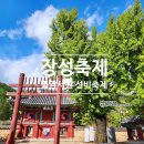 선비 코스 | 장성가볼만한곳 필암서원 선비축제 초대가수 라인업과 여행 코스