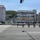 오거리밀면 이미지