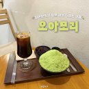 대명남로 | 내돈내산 대구 앞산 감성 카페 오아모리 후기 | 일본 분위기 디저트 맛집 말차빙수 찐리뷰