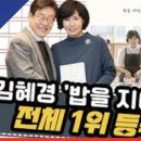 유시민 책을 종합1위에서 밀어낸 이재명 부인의 6년전 요리책, 왜? 이미지