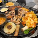 가득한상2호점 | 배터지게 먹고 싶다면 상암고기집 한상가득왕솥뚜껑2호점 디지털미디어시티역맛집