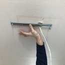 원목조명 식탁등 셀프 인테리어 뭉클 리니어 LED전등 교체 호텔느낌 물씬