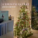 범아상사노동조합 | 크리스마스 준비 남대문시장 트리 소품 오너먼트 쇼핑 상가 가격 총정리 후기