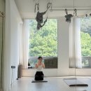 자연숲 | 광주 용산동요가 후기｜숲뷰가 매력적인 유필라테스앤요가