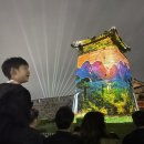 미디어 | 2025 수원화성 미디어아트 관람후기
