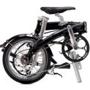 ﻿[미니벨로 추천/접이식 자전거 추천]가볍고 쉬운 폴딩! 다혼 미니벨로 접이식 자전거 추천 이미지
