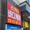 스카이바디케어 이미지