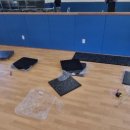 반다비체육센터 체력단련실 이미지