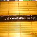 장미김밥 이미지