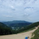 십자봉(十字峰 985m).뒷산(746m).독막봉(971m)/강원 원주, 충북 제천 이미지