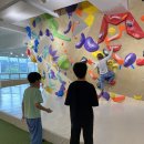 한우리지역아동센터 | 군산스포츠클라이밍센터-한우리지역아동센터-클라이밍수업은 춤을 추게도 합니다!
