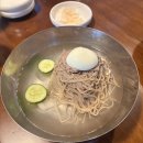 평양냉면 네이버블로그