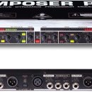 Behringer MDX2200 COMPOSER PRO 이미지