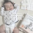 씽씽 | 신생아기저귀 추천 모모래빗 에코씽씽 밴드기저귀 초보맘 후기