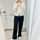 보라끌레르 추천템, 수아레 우먼 울 워셔블 가디건 후기