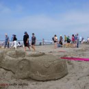 제 3회 뉴질랜드 모래성 만들기 시합 - The Third New Zealand SandCastle Competition 이미지