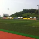 모덕체육공원 축구장 이미지