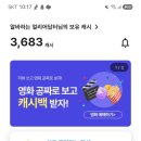 퍼니지, 머니닷, 캐시플랜 앱테크 후기 (추천인- 호떡이)