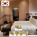 파인더블 | 제주도 엠버퓨어힐 호텔 힐 파인 더블 2박 자쿠지 내돈내산 후기