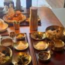 감동정육상회 | 서울/압구정로데오 맛집 압구정상회｜자가착유 들기름막국수·메밀치킨 깔끔한 한식 맛집 후기