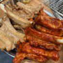 육대식쪽갈비숯불닭갈비 이미지