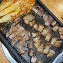 [대전 맛집] 탄방동 고기집 ‘고백집 정육식당 백반 삼겹살 대전 탄방동점’