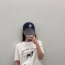 시아쥬 SITP5191 아카이브 하운드 프린팅 반팔티 후기