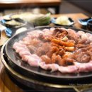 쭈사랑쭈꾸미 기본 구성과 매운맛 단계별로 선택 할 수 있는 서산맛집